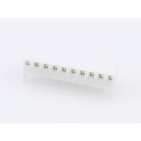 Molex 22152106 Female header, inbouw (standaard) Totaal aantal polen: 10 Rastermaat: 2.54 mm Inhoud: 1 stuk(s) Tray - thumbnail