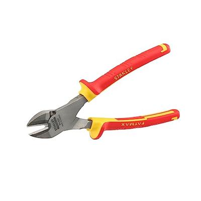 Stanley handgereedschap VDE Kracht-Zijsnijtangen | 84-004 - 0-84-004