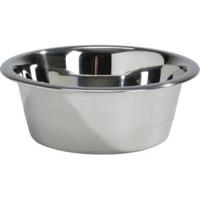 Hondenvoerbak rvs economic glanzend 11 cm - thumbnail