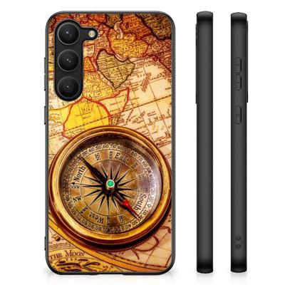 Samsung Galaxy S23 Plus TPU Backcover Kompas