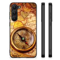 Samsung Galaxy S23 Plus TPU Backcover Kompas - thumbnail