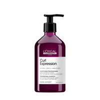 L'Oréal Professionnel Serie Expert Curl Expression Cleansing Jelly Shampoo 500ml - thumbnail