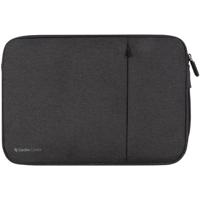 Gecko Eco Laptop Sleeve 11 Laptop sleeve Zwart - thumbnail