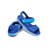 Crocband Sandal Kids CROCS(TM) cerulean blauw - thumbnail