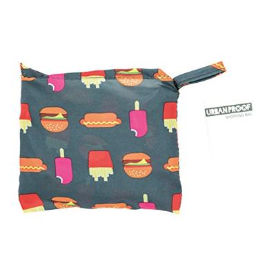 UrbanProof shoppertas snacks