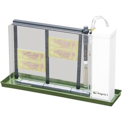 Proma 141 040 2000 Etsmachine 150 W Geschikt voor Printplaten tot 250 x 365 mm 1 stuk(s) Proma 141 040 2000 Etsmachine 150 W Geschikt voor Printplaten tot 250 x 365 mm 1 stuk(s)