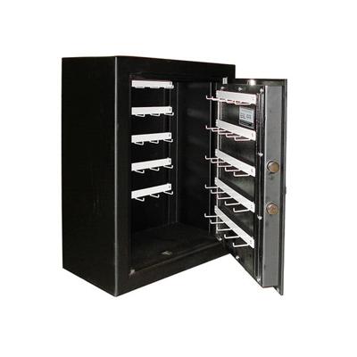 Keysafe 100 zwart Lagard EM1620