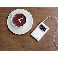 Sangean DPR-39 Zakradio DAB+, VHF (FM) Wit - thumbnail