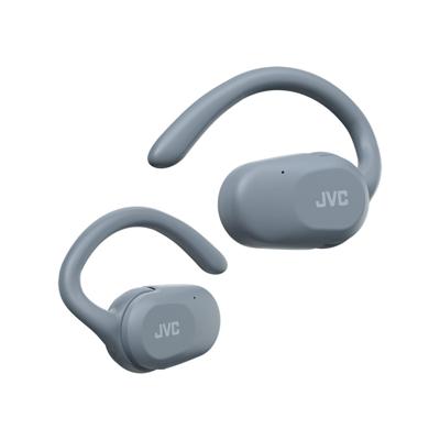 JVC HA-NP40TAU In-ear oordopjes Grijs