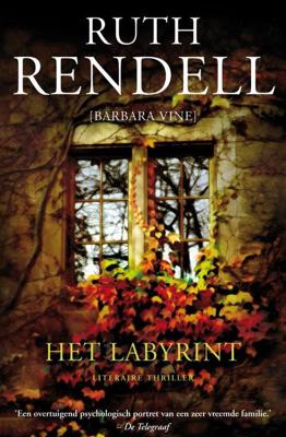 Het labyrint - Ruth Rendell - eBook (9789044962031)