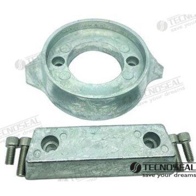 TENKITVOLVO290 - VOLVO 290 ZINK ANODE KIT