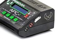 Absima APC-1 Multifunctionele modelbouwlader 12 V, 230 V 10 A - thumbnail