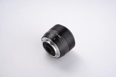 TTartisan APC-C AF35mm F/1.8 mark II Fuji X mount black TTartisan APC-C AF35mm F/1.8 mark II Fuji X mount black