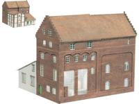 MBZ 10200 H0 Brouwerij Lasercut bouwpakket, Ongeverfd - thumbnail