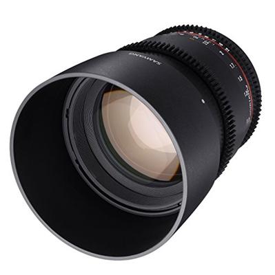 Samyang 85mm T1.5 VDSLR AS IF UMC II Nikon - thumbnail
