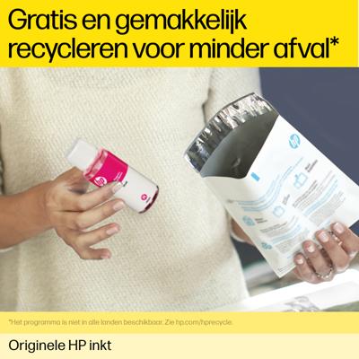 HP 31 originele magenta inktfles 70 ml (1VU27AE)