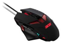 Acer Nitro Mouse muis USB Type-A Optisch 4000 DPI Rechtshandig - thumbnail