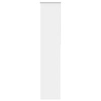 VidaXL Rolgordijn verduisterend 40x230cm stofbreedte 35,7 cm polyester - thumbnail