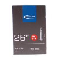 Schwalbe binnenband fv/sv11a 26" 25-559/571 - thumbnail