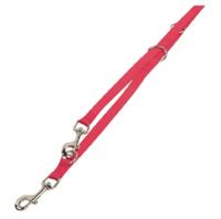 Nobby Trainingsriem Classic, 200 cm/ 15 mm, Rood - thumbnail