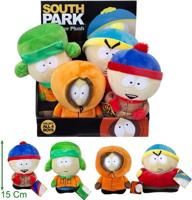South Park Pluche 15 Cm - thumbnail