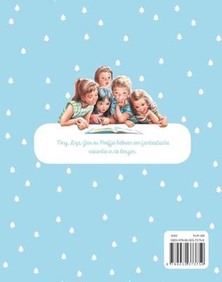 Standaard Uitgeverij Tiny in de bergen