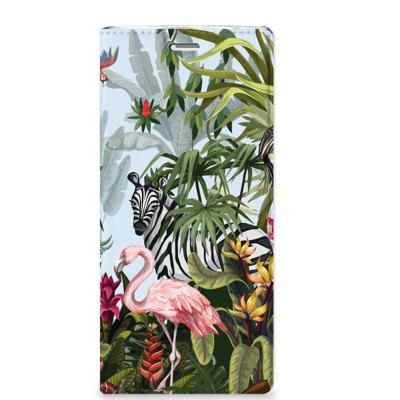 Hoesje maken voor Sony Xperia XZ | XZs Jungle Hoesje maken voor Sony Xperia XZ | XZs Jungle