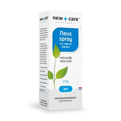 New Care Neus spray 20 Milliliter
