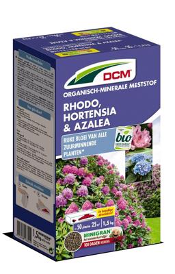 DCM rhodo & hortensia & azalea 1.5 kg