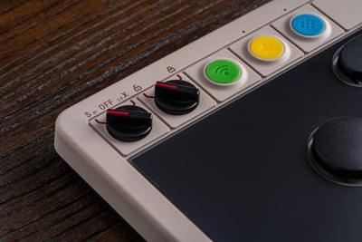 8Bitdo All-Button Arcade Switch Controller