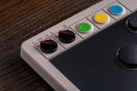 8Bitdo All-Button Arcade Switch Controller - thumbnail