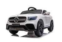 Elektrische auto voor kinderen Injusa Mercedes Glc Wit - thumbnail