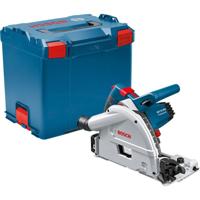 Bosch Professional GKT 55 GCE Invalzaag 165mm 1400W in L-Boxx - 0601675001 - thumbnail