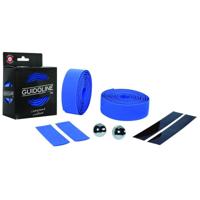 Velox stuurtape maxi cork confort t4 blauw (2st) - thumbnail