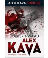 Duister kwaad - Alex Kava - ebook - thumbnail