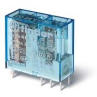 Finder 40.52.9.110.5000 Printrelais 4 V/DC 8 A 2x wisselcontact 1 stuk(s) - thumbnail