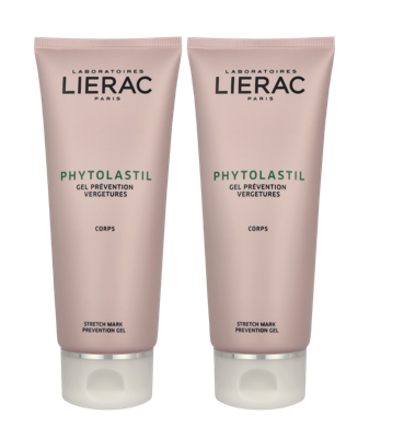 Lierac Paris - Lierac Phytolastil Stretchmark Prevention Gel Afslanken en verstevigen 400 ml Dames
