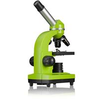 Bresser Junior Biolux SEL Studenten Microscoop - Groen - thumbnail