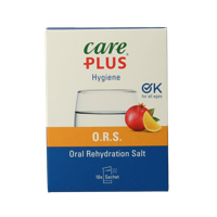 Care Plus O.R.S. Oral Rehydration Salt, Pomegranate/Orange, 10 Sachets Reinigen - thumbnail