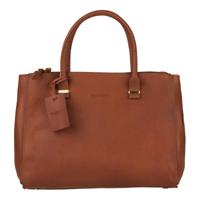 Burkely Vintage Wieske handbag-Cognac - thumbnail