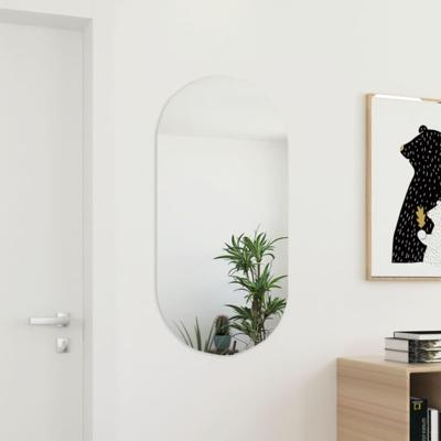 VidaXL Spiegel 100x50 cm glas VidaXL Spiegel 100x50 cm glas