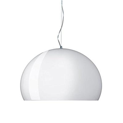 Kartell Small FL/Y Hanglamp - Wit