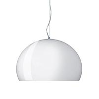 Kartell Small FL/Y Hanglamp - Wit - thumbnail