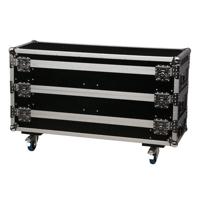 DAP Flightcase voor 12x Sunstrip Active - thumbnail