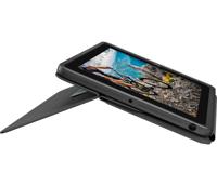Logitech Rugged Folio toetsenbord voor mobiel apparaat AZERTY Frans Grafiet USB Type-C - thumbnail