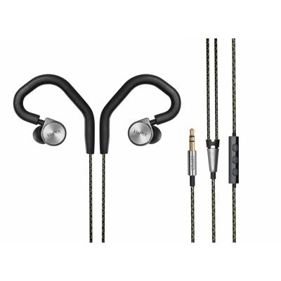 Edifier P297 In-Ear-hoofdtelefoon, zwart, in-ear hoofdtelefoon, met kabel, 20-20.000 Hz, 1,3 m, zwart