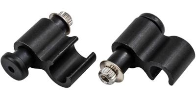 Katana cable guide aluminium (2 pieces)
