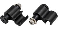 Katana cable guide aluminium (2 pieces) - thumbnail