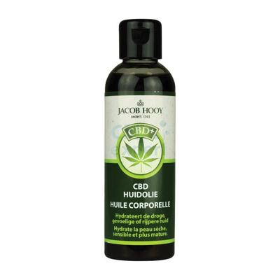 Jacob Hooy CBD Huidolie 100ml