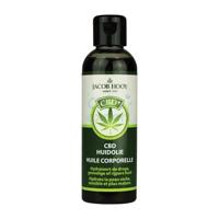 Jacob Hooy CBD Huidolie 100ml - thumbnail